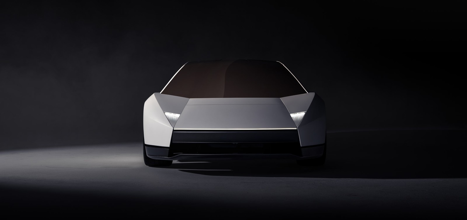 Roadster — resmi editoryal görsel