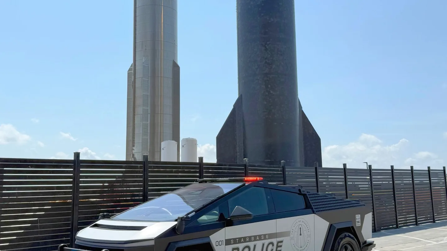 Tesla Cybertruck