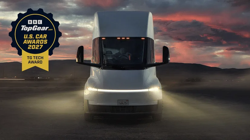 Tesla Semi