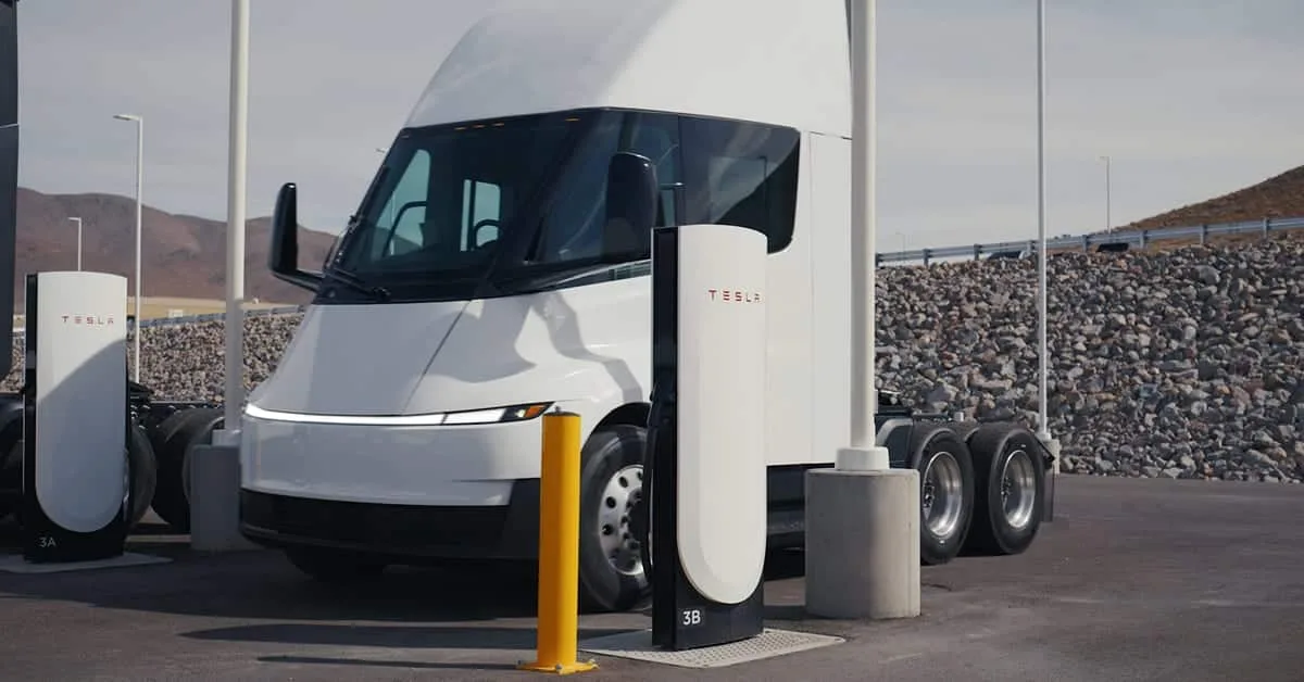 Tesla Semi