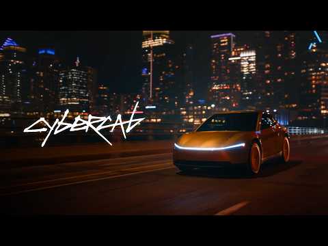 Cybercab’a yakından bakış — resmi Tesla videosu