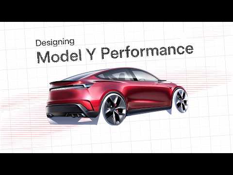 Model Y Performance’ın perde arkası — resmi Tesla videosu