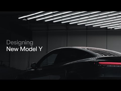 Yeni Model Y’nin tasarım hikâyesi — resmi Tesla videosu