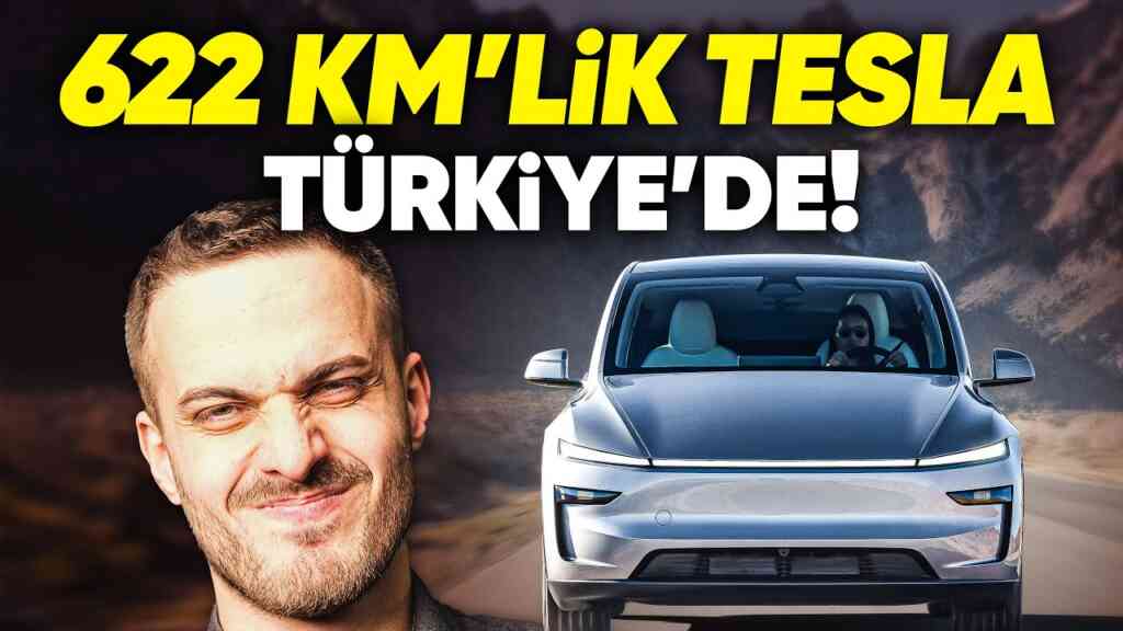 622 KM Menzilli Tesla Alınır mı?