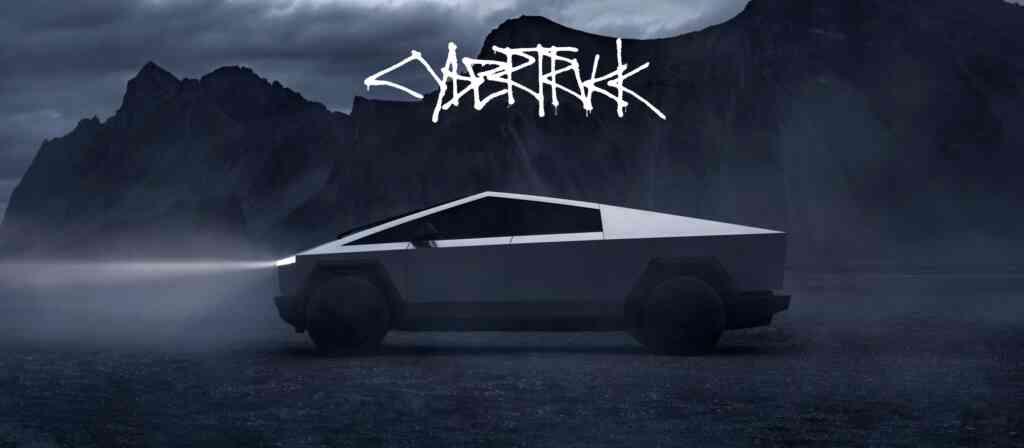 Tesla Cybertruck