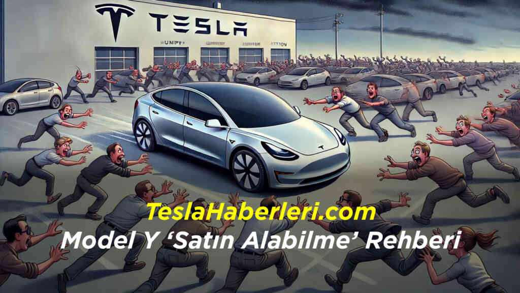 Envanterden Model Y SR yakalama ipuçları