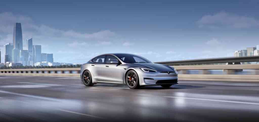 Tesla Model S