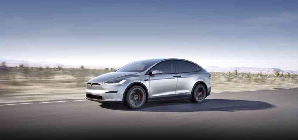 Model X