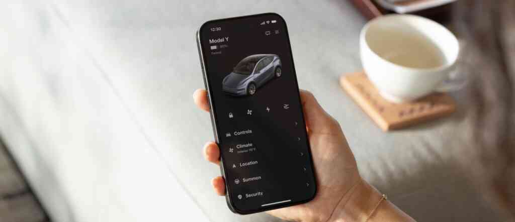 Tesla Uygulaması