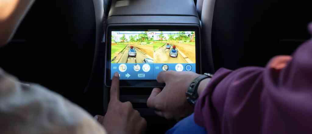 Tesla Arcade