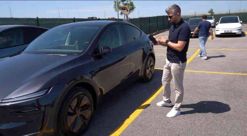 Model Y aracınızı teslim alırken mutlaka kontrol etmeniz gerekenler