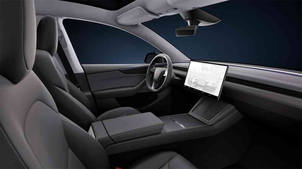 Model Y Standart Menzil Arkadan Çekiş modelinin envanter günleri ve saatlerini açıklandı