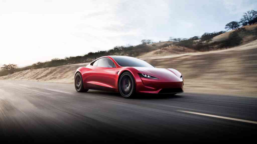 Tesla Roadster