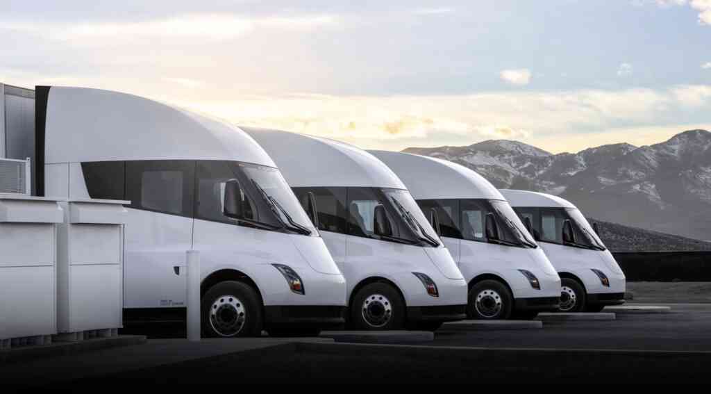 Tesla Semi