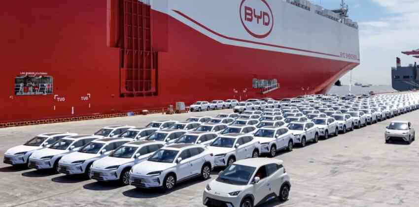 2025’te Satılan Her 4 Araçtan Biri Elektrikli Olacak
