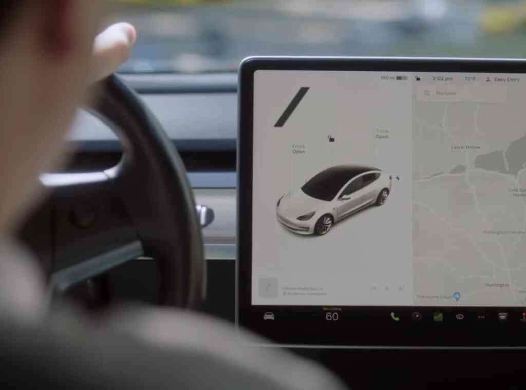 Tesla araçlara Grok AI entegrasonunu eğlenceli şekilde ele alan video