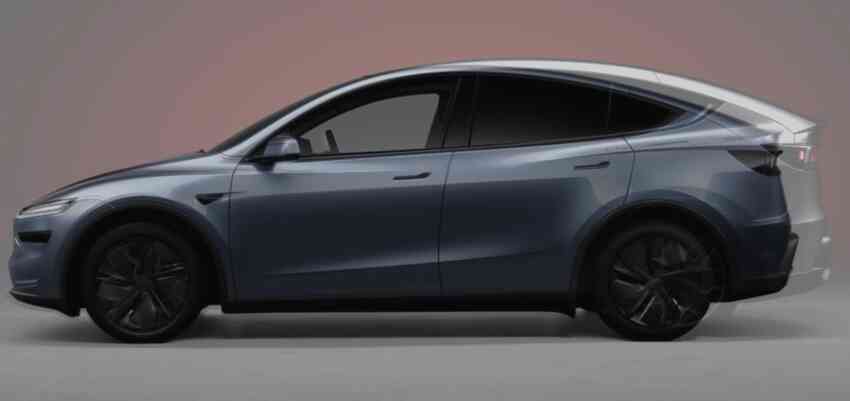 Çin’de Model Y L tanıtıldı: Boyutu Model Y’ye göre biraz daha uzun - Tesla Haberleri
