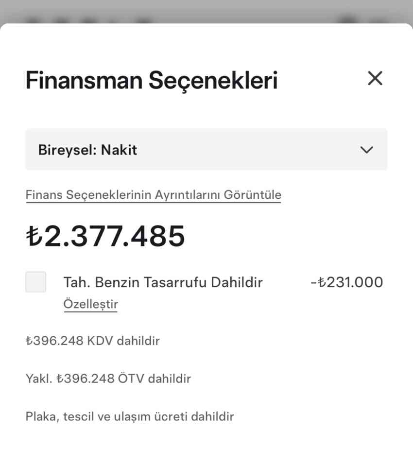 Model Y güncel ÖTV’li fiyatlar açıklandı: LR’a indirim - Tesla Haberleri