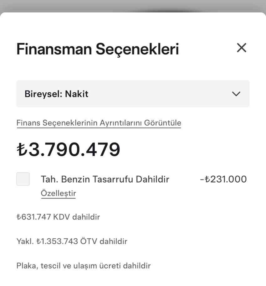 Model Y güncel ÖTV’li fiyatlar açıklandı: LR’a indirim - Tesla Haberleri