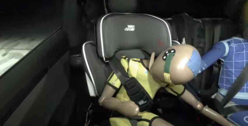 Yeni Model Y Euro NCAP test sonuçları yayımlandı: 5 yıldız ve %86 üzeri puanlar