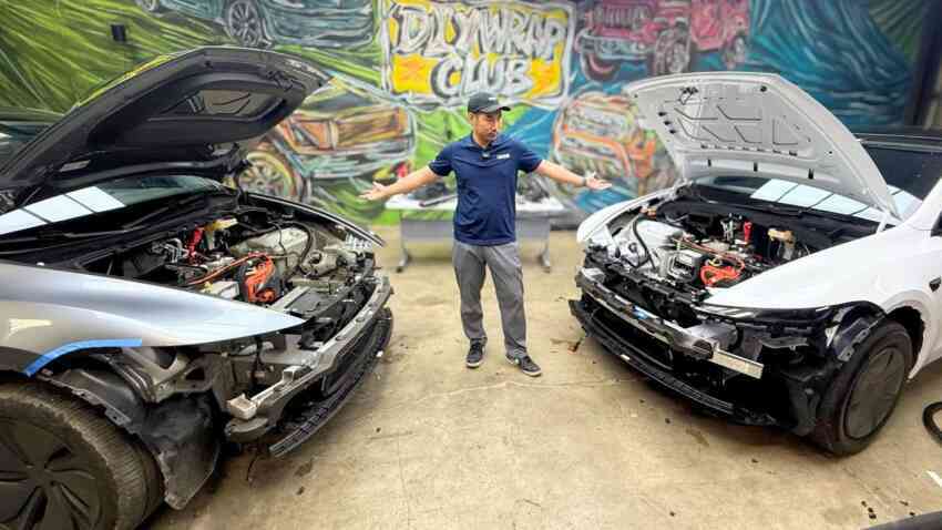 Model Y Juniper Standard ve Premium Arasındaki Fark: Tamponun Altında Ne Var?