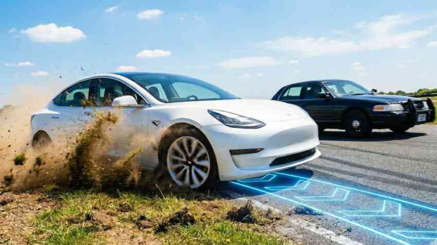 FSD aktif Tesla’yı kaza yaptırmaya çalışırsak ne olur?