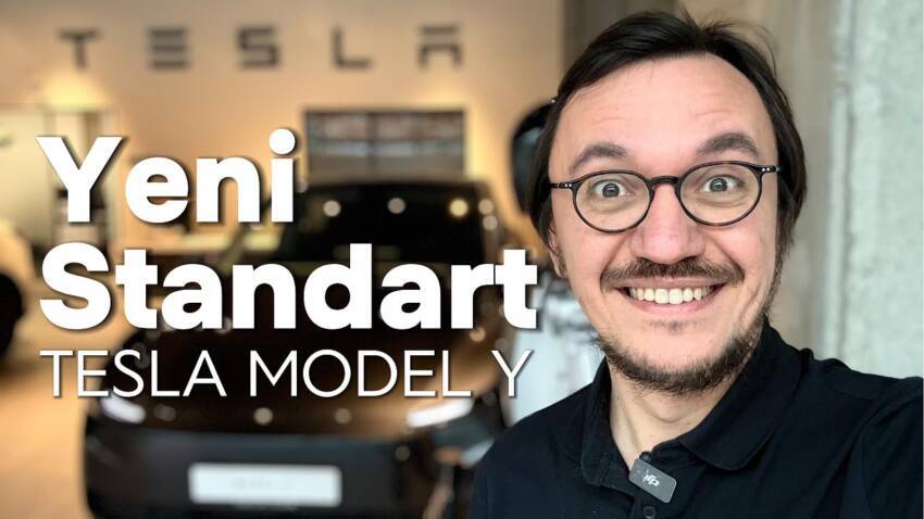 Yeni Standart Tesla Model Y ile tur: İzlenimler ve deneyimli kullanıcı yorumları